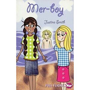 Mer-boy, Paperback - Justine Smith imagine