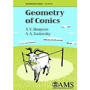 Geometry of Conics, Paperback - *** imagine