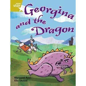 Rigby Star Independent Gold Reader 1 Georgina and the Dragon, Paperback - Margaret Ryan imagine