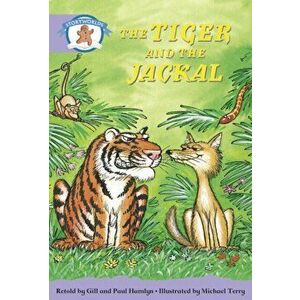 Literacy Edition Storyworlds Stage 8, Once Upon A Time World, The Tiger and the Jackal, Paperback - *** imagine