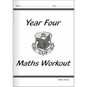 KS2 Maths Workout - Year 4, Paperback - William Hartley imagine