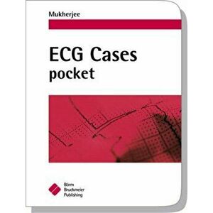 ECG Cases Pocket, Paperback - Debabrata Mukherjee imagine