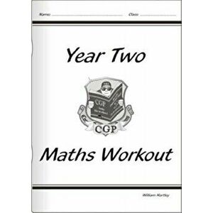 KS1 Maths Workout - Year 2, Paperback - William Hartley imagine