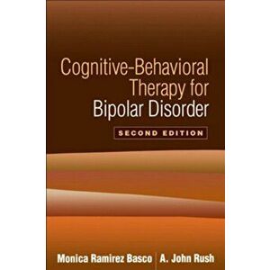 Cognitive-Behavioral Therapy for Bipolar Disorder. 2 New edition, Paperback - *** imagine