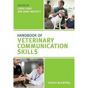Handbook of Veterinary Communication Skills, Paperback - *** imagine