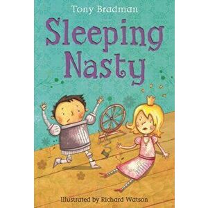 Sleeping Nasty, Paperback - Tony Bradman imagine