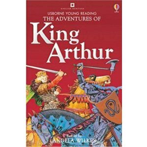 Adventures of King Arthur, Hardback - Angela Wilkes imagine