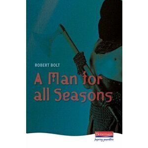 A Man For All Seasons, Hardback - Robert Bolt imagine
