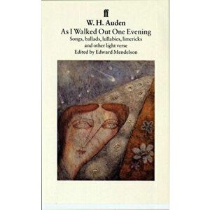 As I Walked Out One Evening. Main, Paperback - W.H. Auden imagine