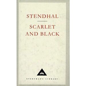 Scarlet And Black, Hardback - Stendhal imagine