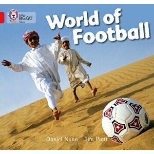 World of Football. Band 02a/Red a, Paperback - Daniel Nunn imagine