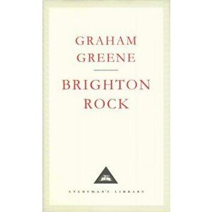 Brighton Rock, Hardback - Graham Greene imagine