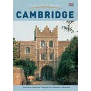 Cambridge City Guide - English, Paperback - Annie Bullen imagine