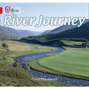 River Journey. Band 02b/Red B, Paperback - Fiona MacDonald imagine