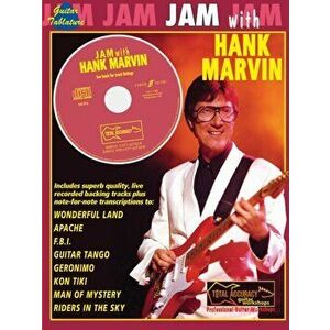 Jam With Hank Marvin, Paperback - *** imagine