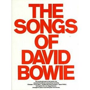 The Songs of David Bowie - *** imagine