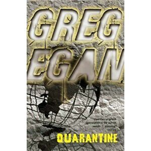 Quarantine, Paperback - Greg Egan imagine