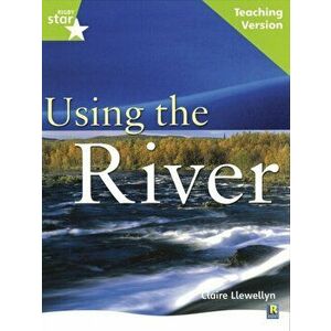 Rigby Star Guided Lime Level: Using the River Teaching Version, Paperback - *** imagine