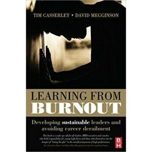 Learning from Burnout, Paperback - David Megginson imagine