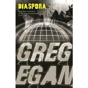 Diaspora, Paperback - Greg Egan imagine