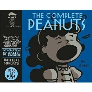 The Complete Peanuts 1953-1954. Volume 2, Main, Hardback - Charles M. Schulz imagine