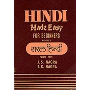 Hindi Made Easy, Paperback - S.K. Nagra imagine