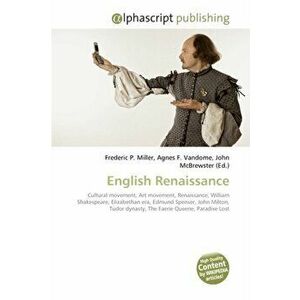 English Renaissance, Paperback - John McBrewster imagine