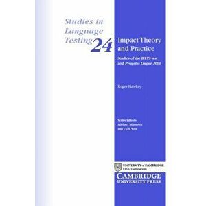 Impact Theory and Practice, Paperback - Roger Hawkey imagine