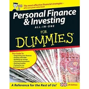 Investing All-In-One for Dummies, Paperback imagine