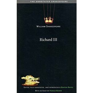 Richard III, Paperback - William Shakespeare imagine