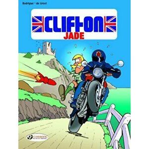 Clifton 5: Jade, Paperback - Turk & De Groot imagine