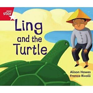 Rigby Star Guided Phonic Opportunity Readers Red: Ling And The Turtle, Paperback - *** imagine