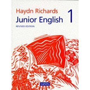 Junior English Revised Edition 1, Paperback - Unknown imagine