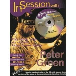 In Session with Peter Green, Paperback - *** imagine