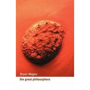 The Great Philosophers. An Introduction to Western Philosophy, Paperback - *** imagine