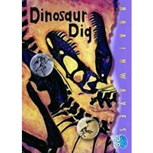 Dinosaur Dig, Paperback - Ian Rohr imagine