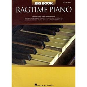 The Big Book of Ragtime Piano - *** imagine