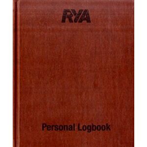 RYA Personal Logbook, Hardback - *** imagine