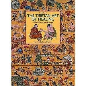 The Tibetan Art of Healing, Paperback - *** imagine
