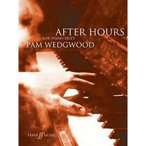 After Hours Piano Duets, Paperback - *** imagine
