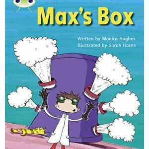 Bug Club Phonics Fiction Reception Phase 3 Set 06 Max's Box, Paperback - Monica Hughes imagine