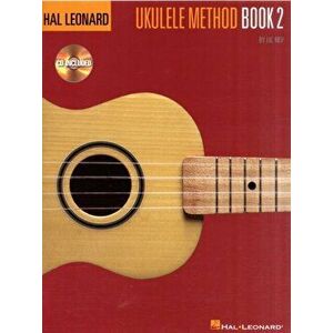 Hal Leonard Ukulele Method Book 2 & Audio - Lil' Rev imagine