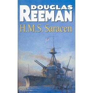 H.M.S Saracen, Paperback - Douglas Reeman imagine