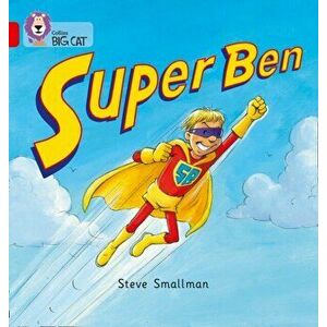 Super Ben. Band 02b/Red B, Paperback - Steve Smallman imagine