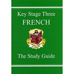 KS3 French Study Guide, Paperback - *** imagine