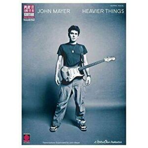John Mayer - Heavier Things - *** imagine