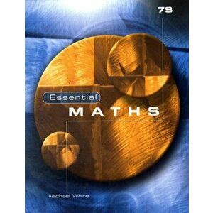 Essential Maths. Homework, Paperback - Michael White imagine