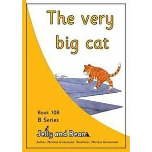 The Very Big Cat, Paperback - Marlene Greenwood imagine