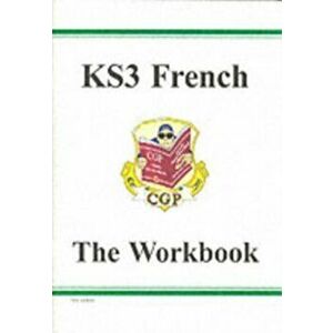 KS3 French Workbook with Answers, Paperback - *** imagine