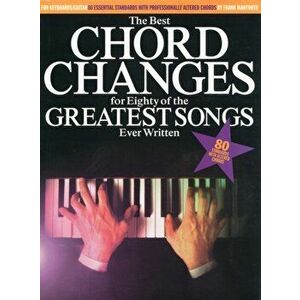 The Best Chord Changes. For Eighty of the Greatest Songs Ever Written - Frank Mantooth imagine